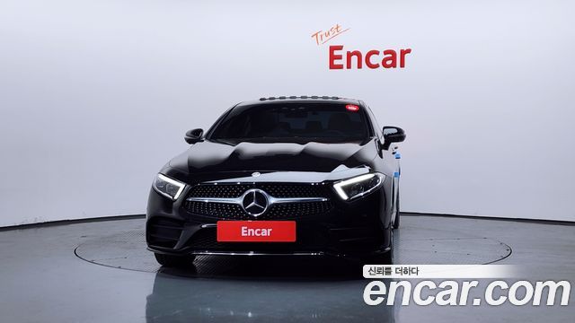 2021 Mercedes-Benz CLS-Class C257 CLS450 4MATIC AMG Line