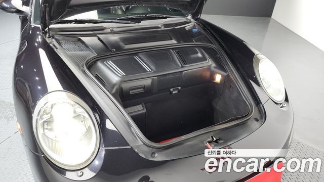 2007 Porsche 911 997