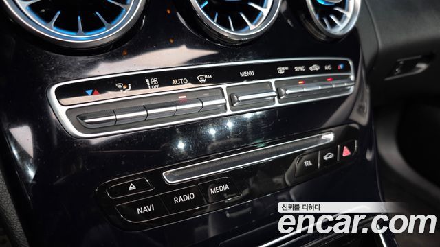2018 Mercedes-Benz C-Class W205