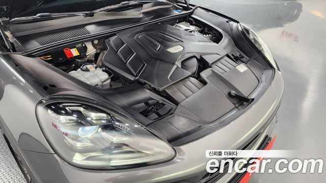 2020 Porsche Cayenne