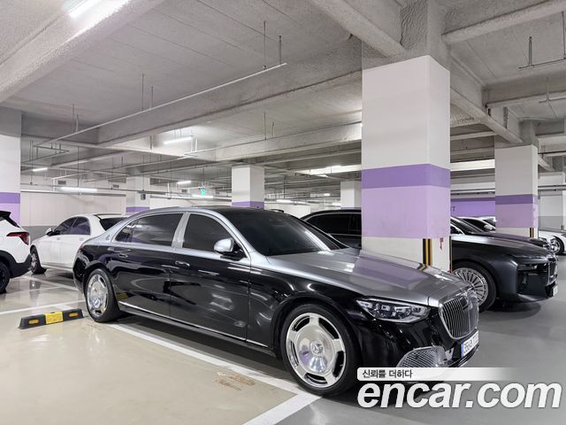 2021 Mercedes-Benz S-Class W223