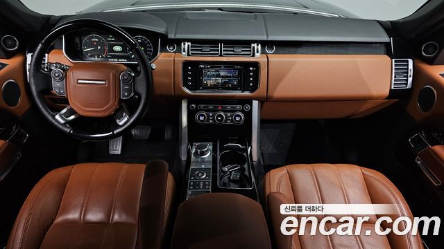 2016 Land Rover Range Rover
