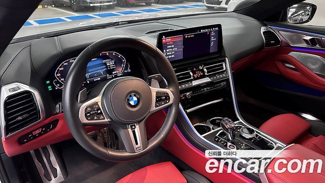 2025 BMW 8-Series