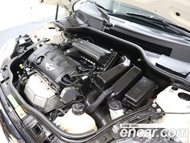 2011 Mini Cooper SE