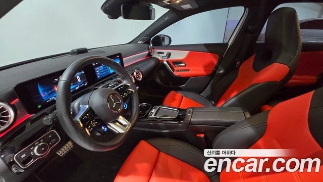 2025 Mercedes-Benz A-Class W177