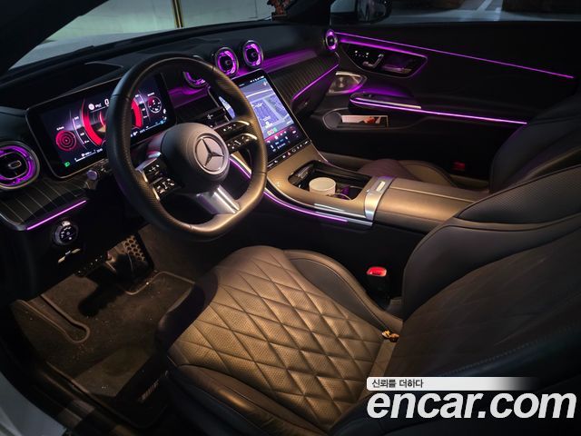 2024 Mercedes-Benz CLE-Class C236