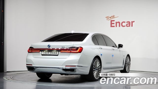 2022 BMW 7-Series