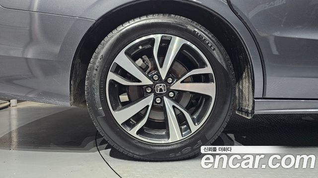 2018 Honda Odyssey