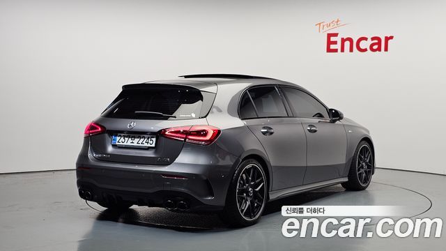 2023 Mercedes-Benz A-Class W177