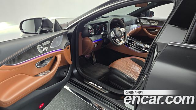 2021 Mercedes-Benz AMG GT