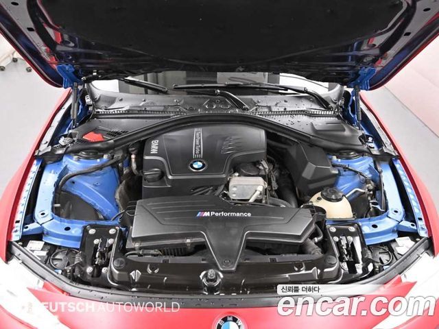 2013 BMW 4-Series
