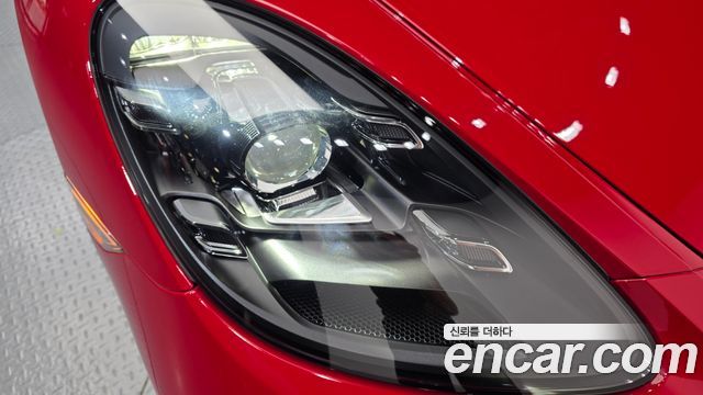 2024 Porsche 718 4.0 GTS