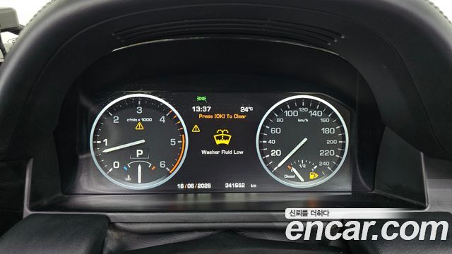 2011 Land Rover Range Rover 4.4 TDV8 Vogue