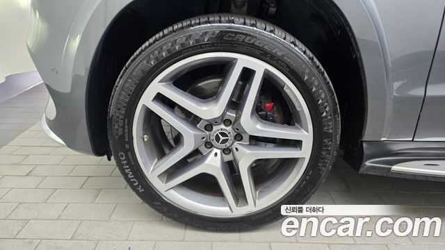 2018 Mercedes-Benz GLS-Class X166 GLS350 d 4MATIC