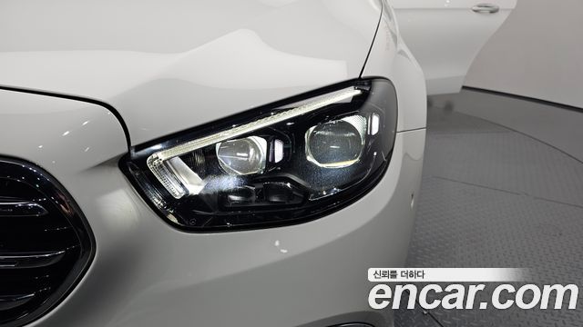 2021 Mercedes-Benz E-Class W213