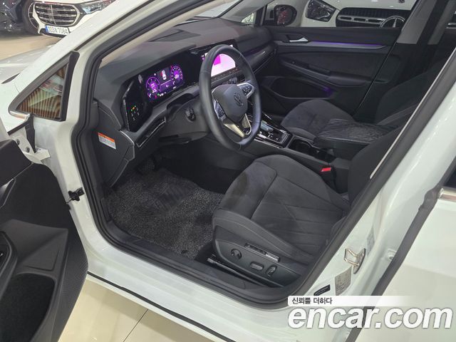 2023 Volkswagen Golf