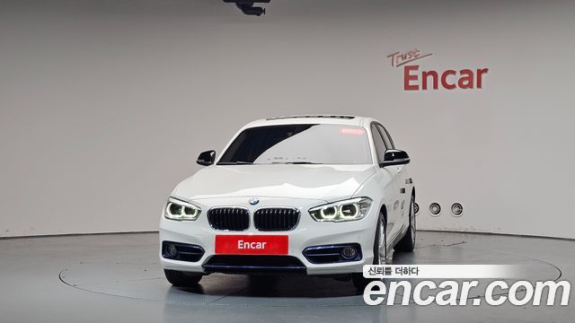 2016 BMW 1-Series