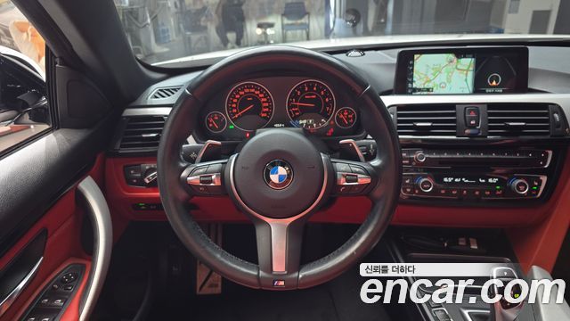 2017 BMW 4-Series