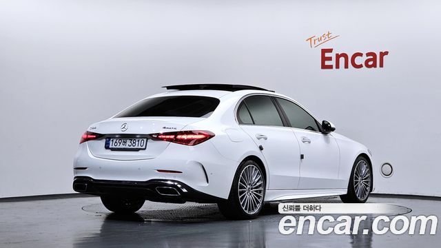 2023 Mercedes-Benz C-Class W206 C300 4MATIC AMG Line