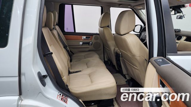2014 Land Rover Discovery 4 3.0 SDV6 SE