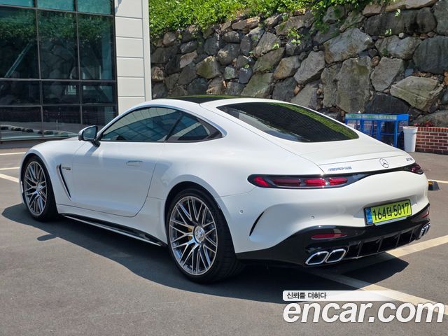 2025 Mercedes-Benz AMG GT C192 AMG GT55 4MATIC+