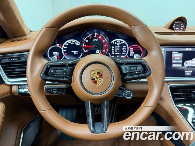 2021 Porsche Panamera 4.0 GTS