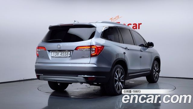 2019 Honda Pilot 3.5