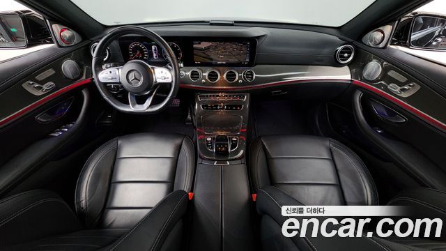 2019 Mercedes-Benz E-Class W213 E350 4MATIC AMG Line