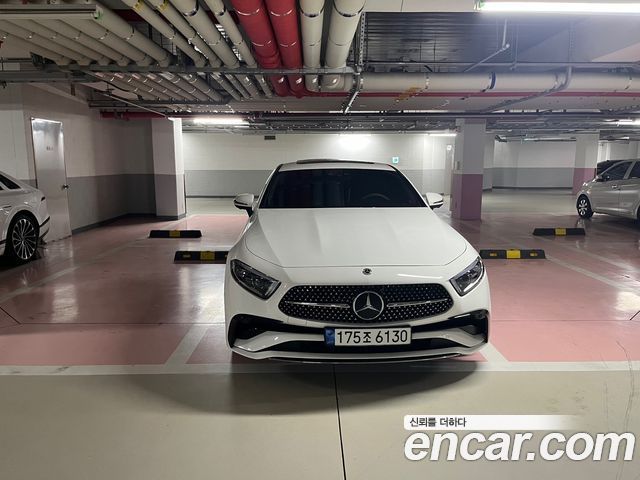 2022 Mercedes-Benz CLS-Class C257 CLS450 4MATIC
