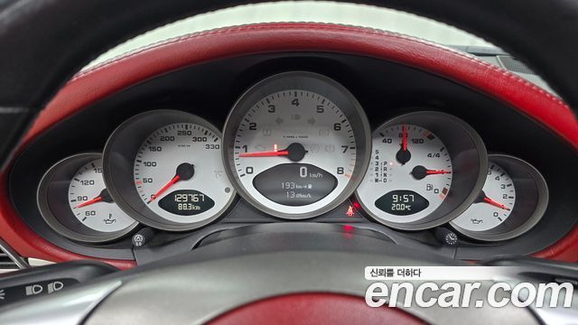 2006 Porsche 911 997
