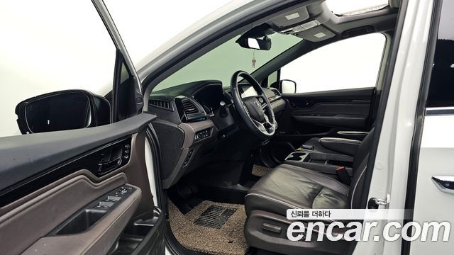 2022 Honda Odyssey
