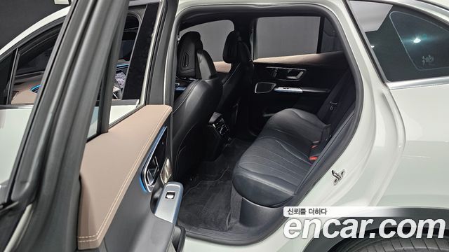 2023 Mercedes-Benz EQE SUV X294 EQE350 4MATIC