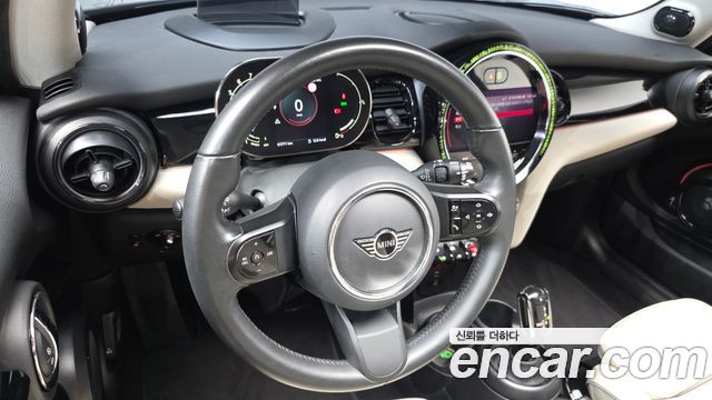 2022 Mini Cooper S