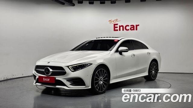 2021 Mercedes-Benz CLS-Class C257 CLS450 4MATIC AMG Line