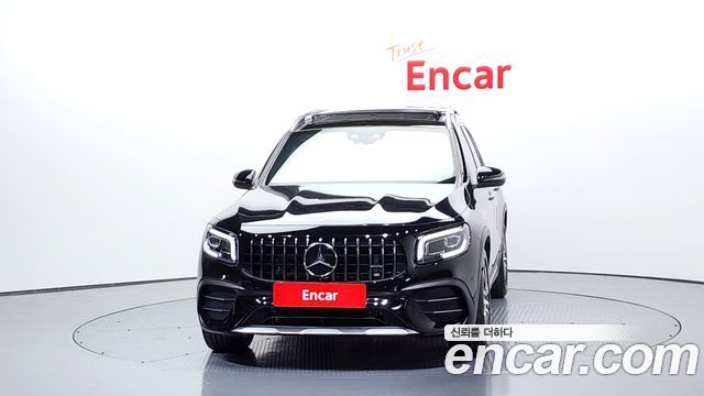 2023 Mercedes-Benz GLB-Class X247 AMG GLB35 4MATIC