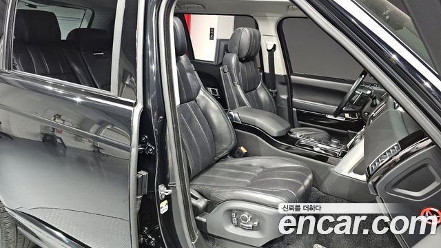 2016 Land Rover Range Rover