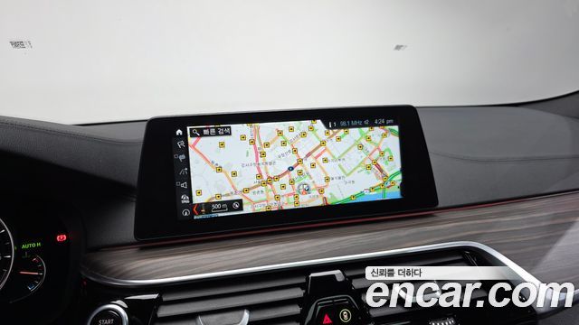 2018 BMW 5-Series