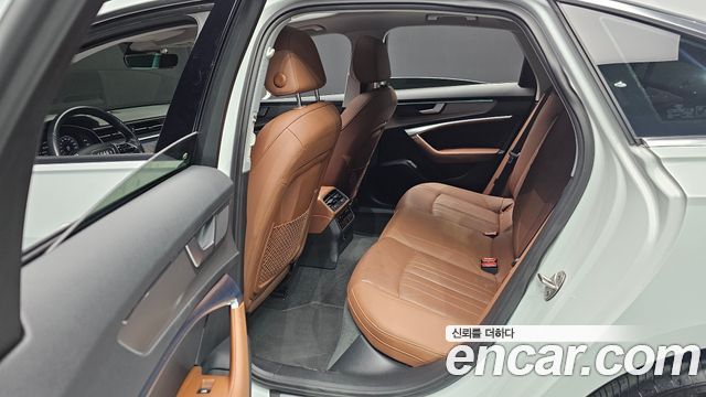 2020 Audi A6 40 TDI