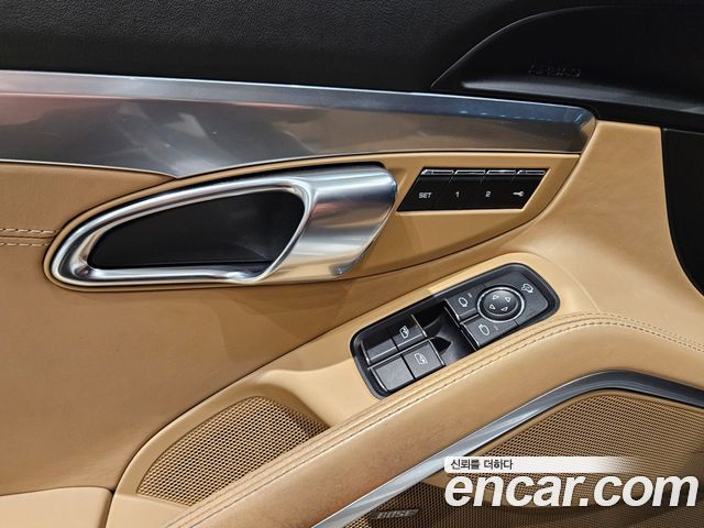 2019 Porsche 718 2.5 GTS