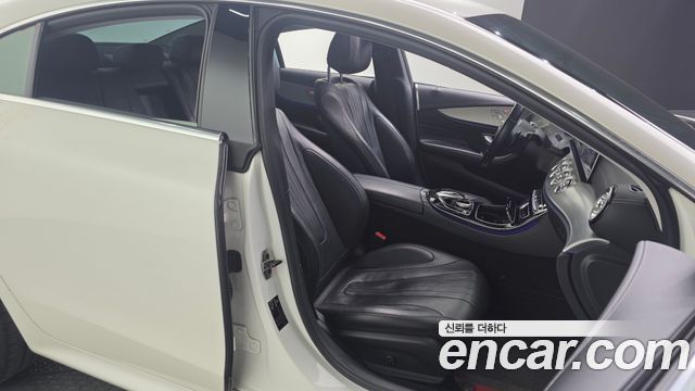 2019 Mercedes-Benz CLS-Class C257 CLS400d 4MATIC