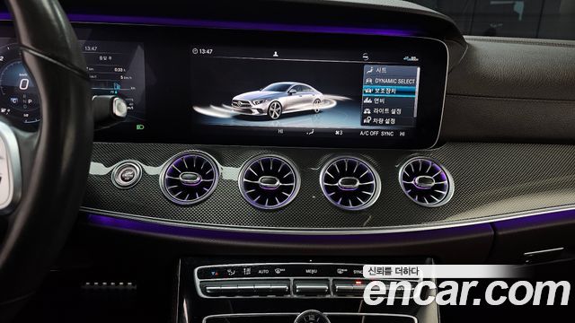 2020 Mercedes-Benz CLS-Class C257 CLS300d AMG Line