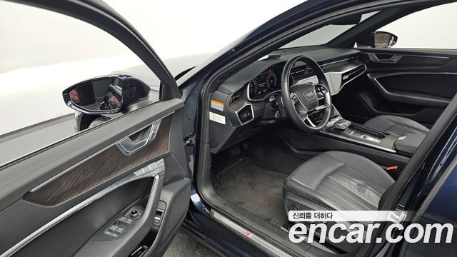 2022 Audi A6