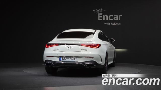 2024 Mercedes-Benz CLE-Class C236