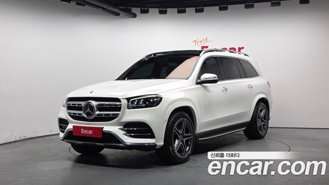 2022 Mercedes-Benz GLS-Class X167 GLS400d 4MATIC