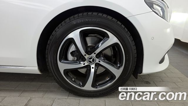 2019 Mercedes-Benz E-Class W213