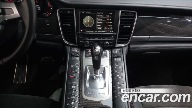 2016 Porsche Panamera 970
