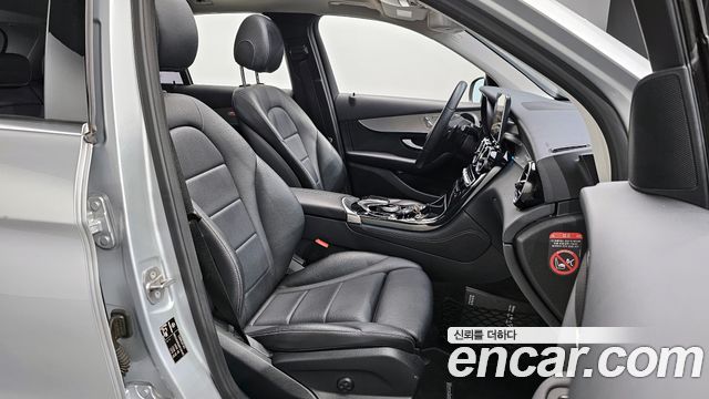 2016 Mercedes-Benz GLC-Class X253 GLC220 d 4MATIC