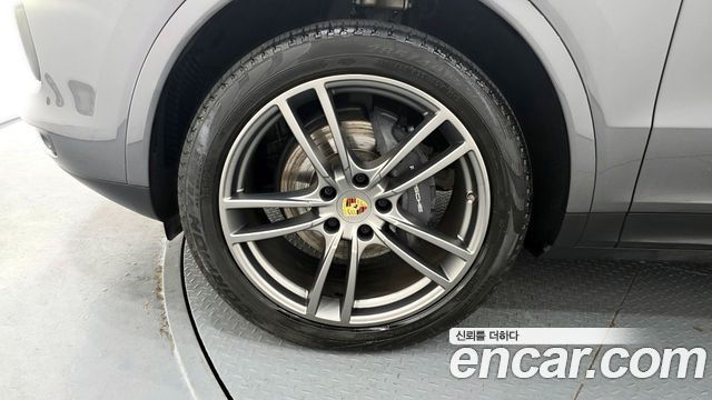 2020 Porsche Cayenne