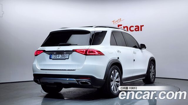 2021 Mercedes-Benz GLE-Class W167 GLE300d 4MATIC