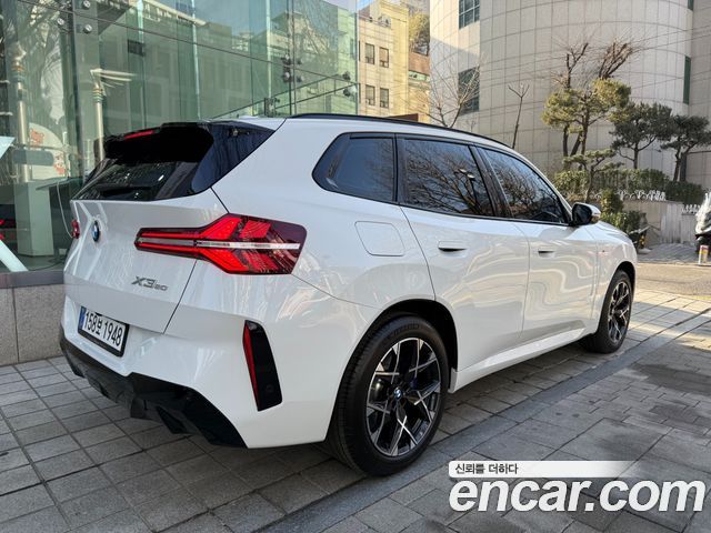 2026 BMW X3